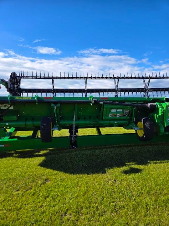 John Deere HD45F