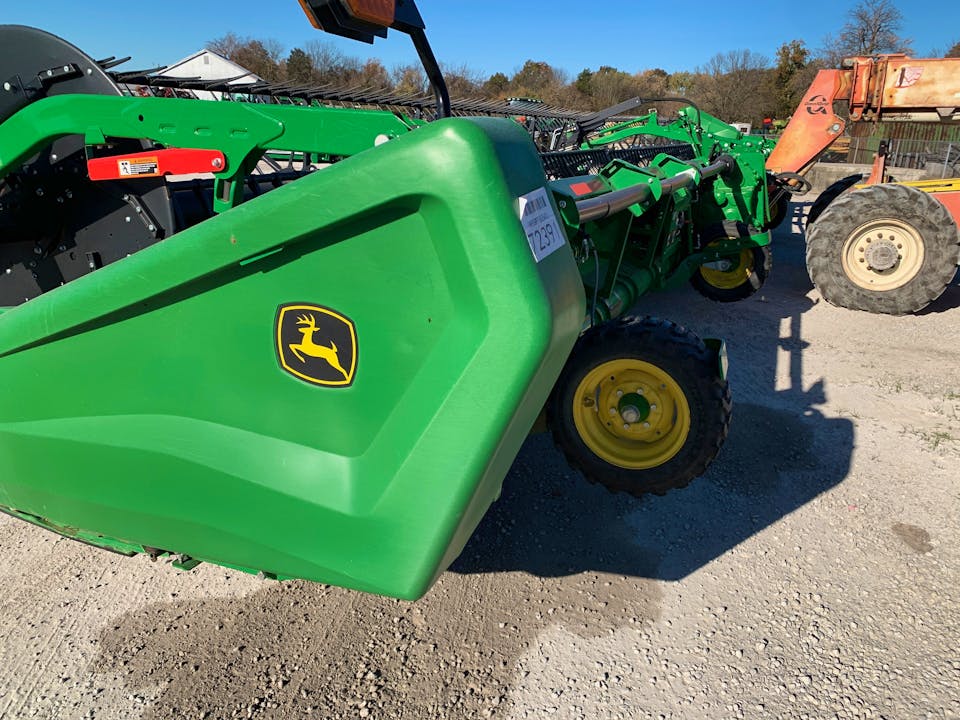 John Deere HD50F