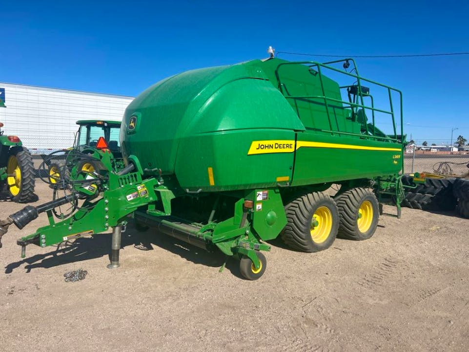 John Deere L341R HD