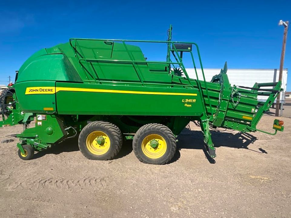 John Deere L341R HD