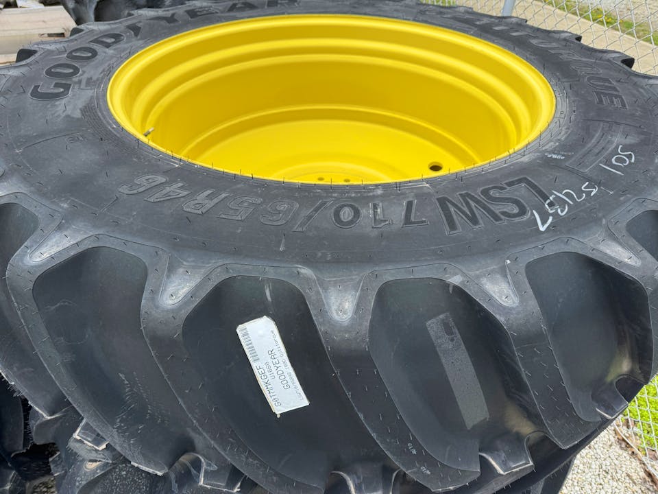 John Deere LSW FLOATERS