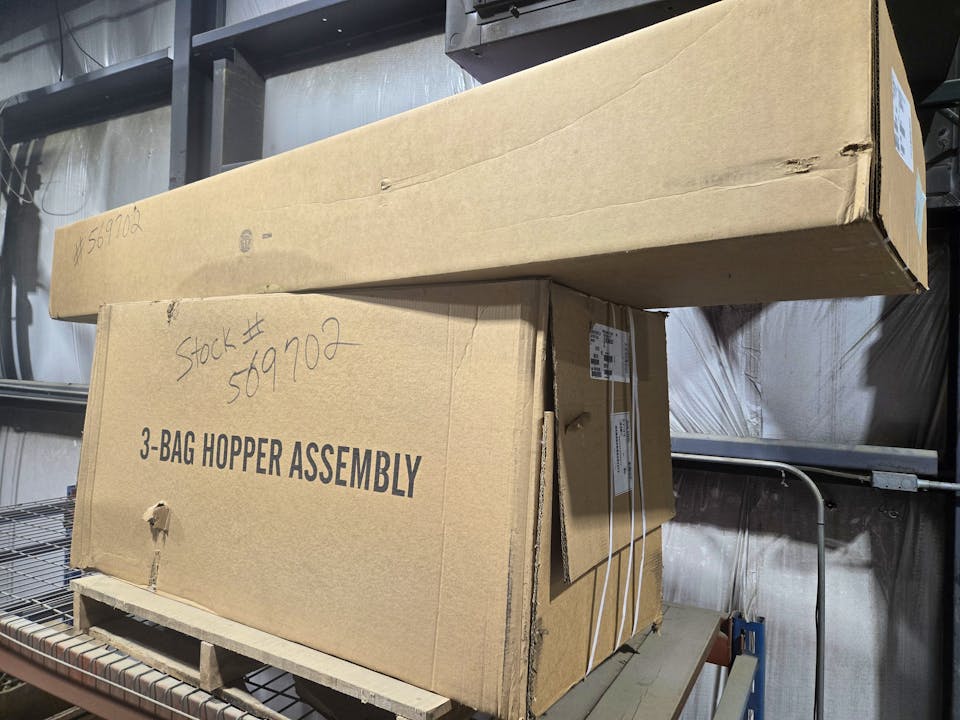 John Deere MCS -3BAG-1R SERIES