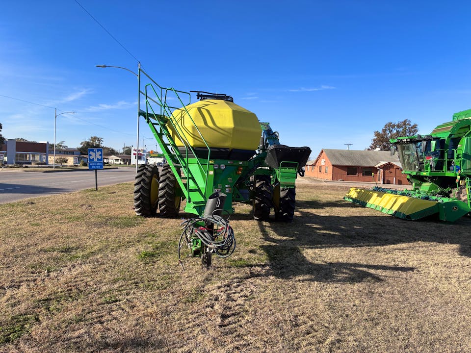 John Deere N540