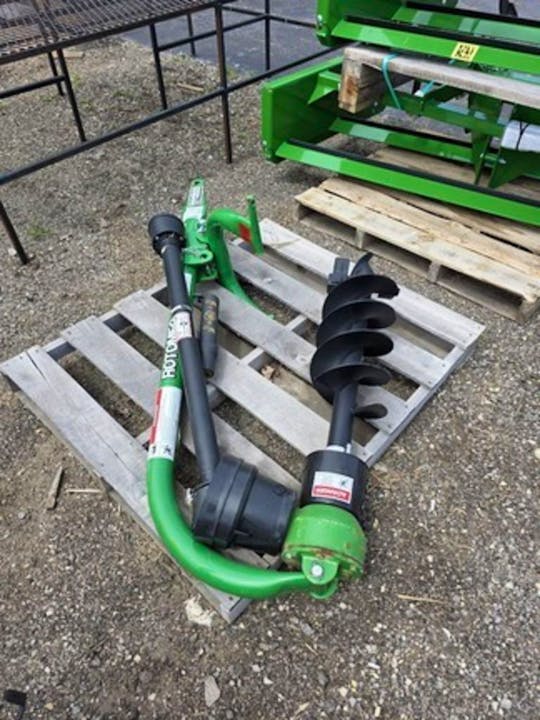 John Deere PHD100