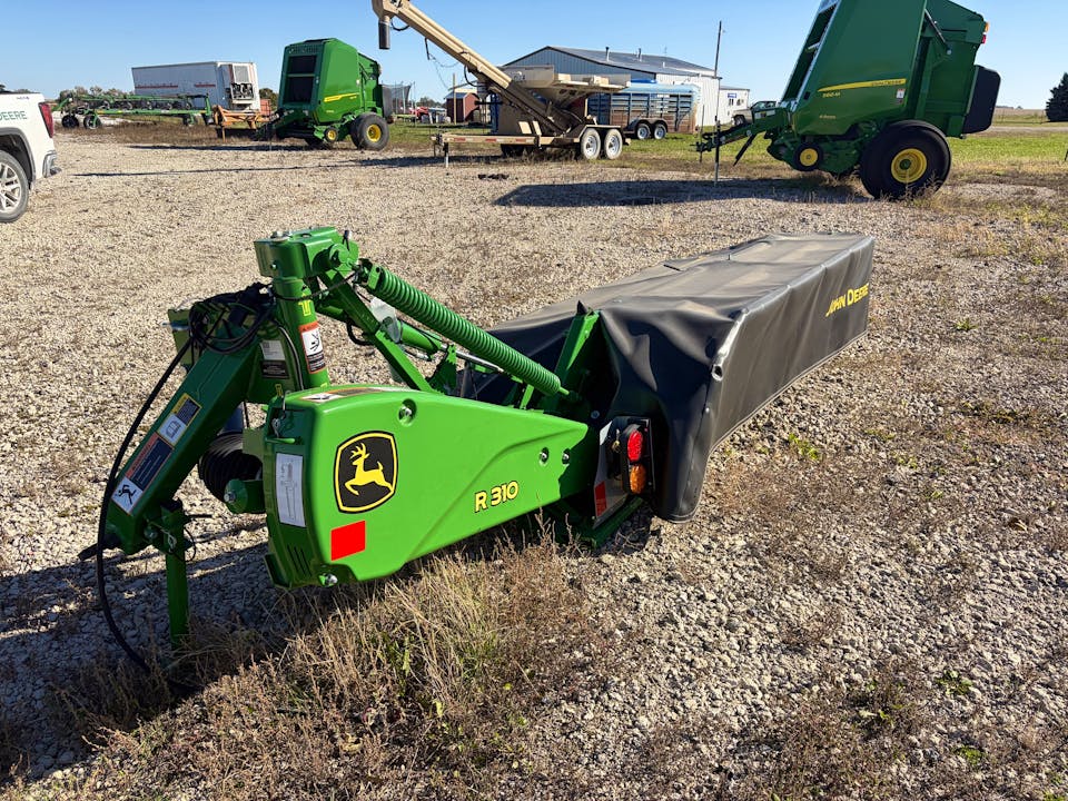 John Deere R310