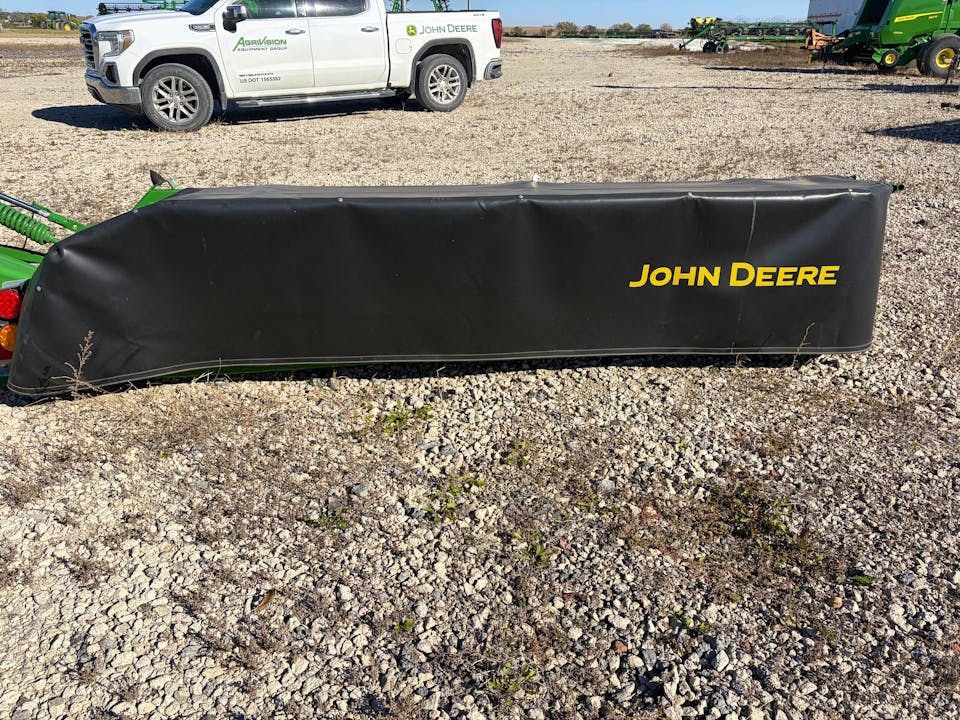 John Deere R310