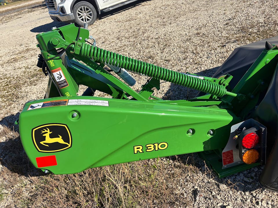 John Deere R310