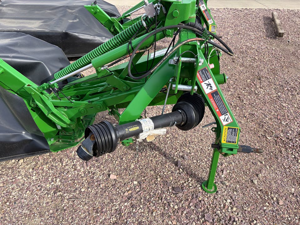 John Deere R310 Disk Mower