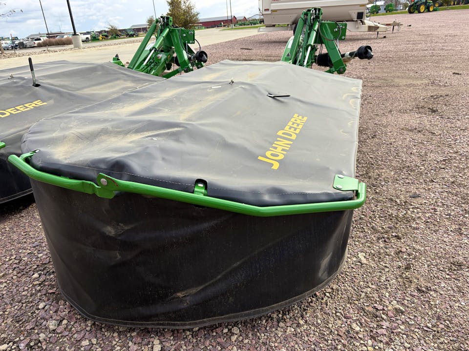 John Deere R310 Disk Mower