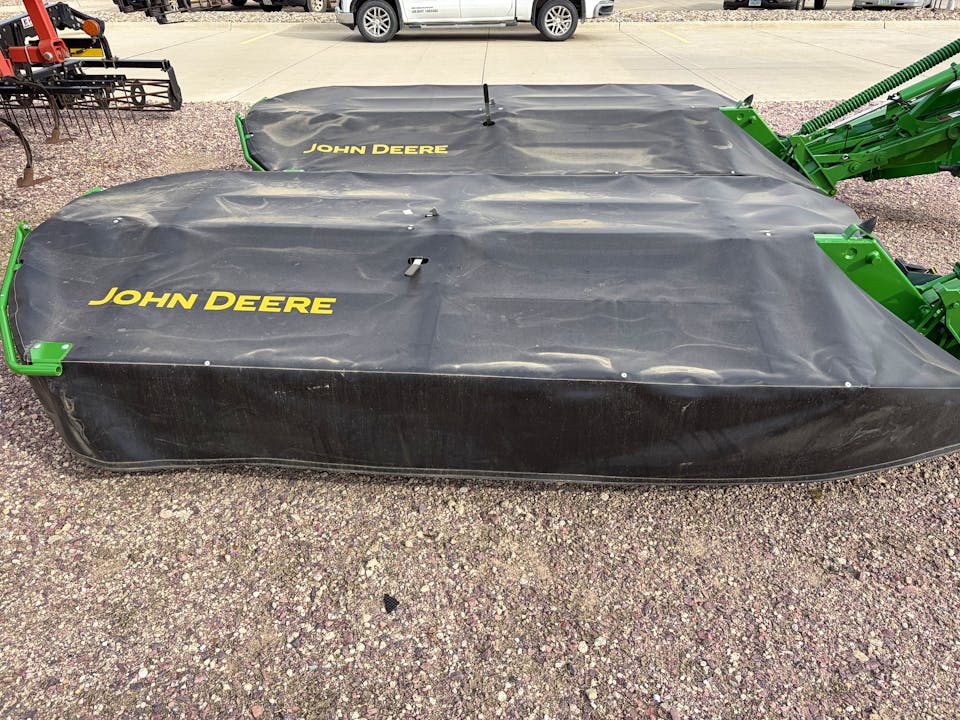 John Deere R310 Disk Mower