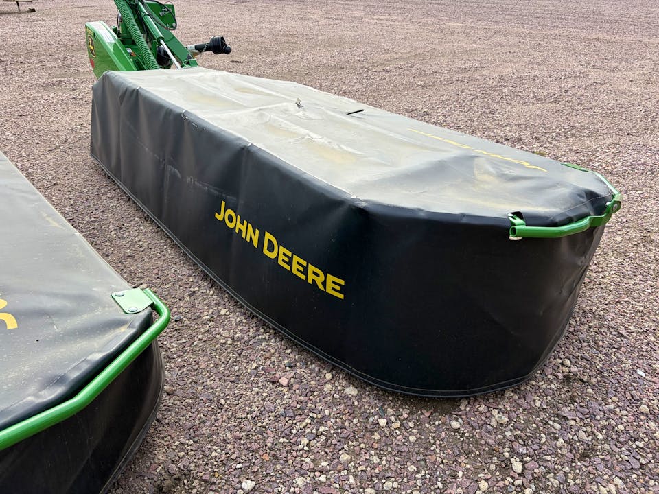John Deere R310 Disk Mower