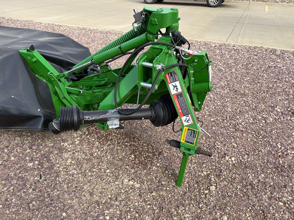 John Deere R310 Disk Mower