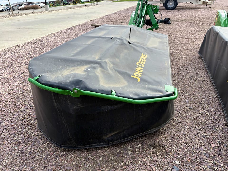 John Deere R310 Disk Mower