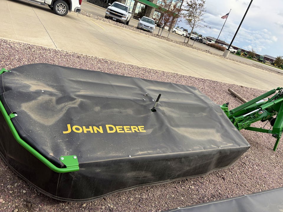 John Deere R310 Disk Mower