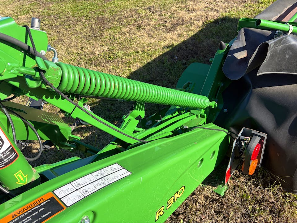 John Deere R310 Disk Mower