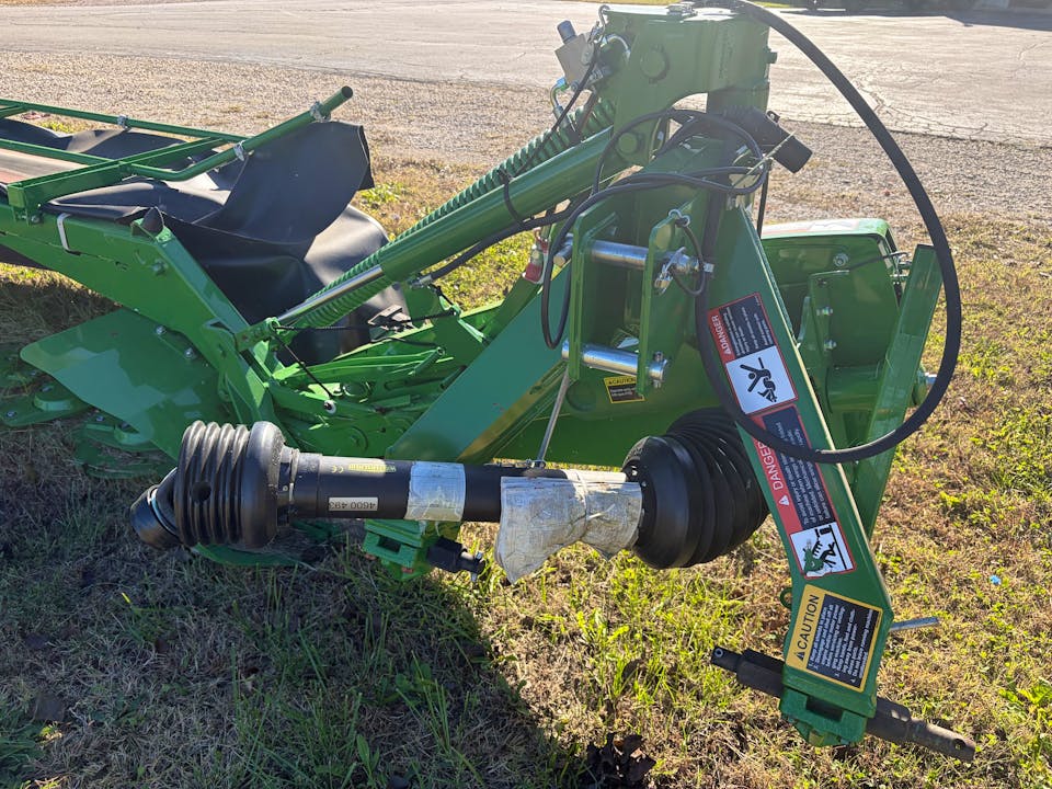 John Deere R310 Disk Mower
