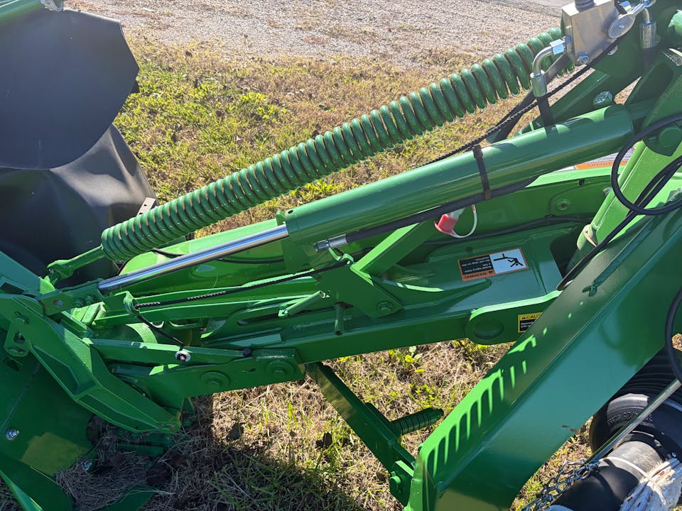 John Deere R310 Disk Mower