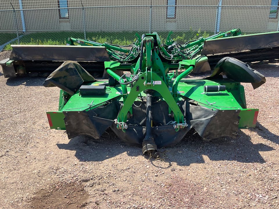 John Deere R990R