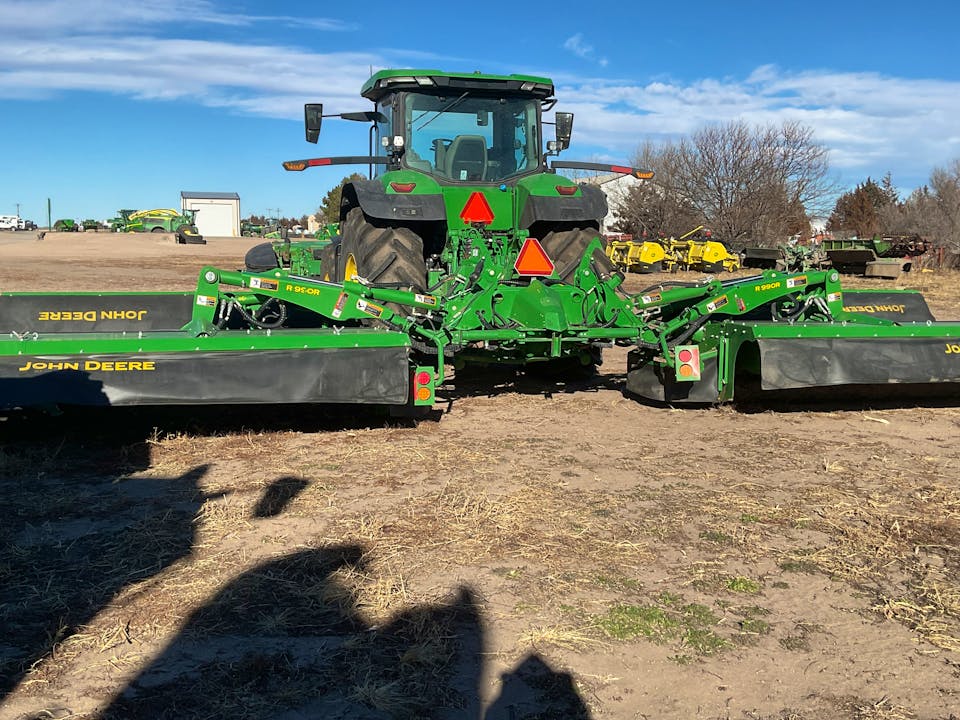John Deere R990R