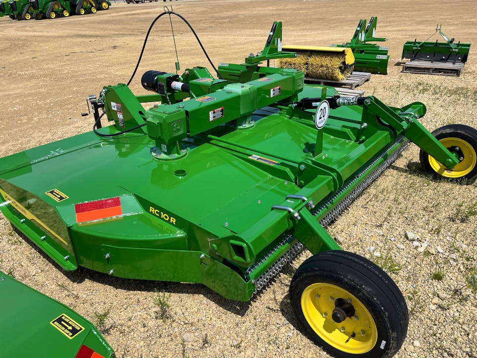 John Deere RC10R