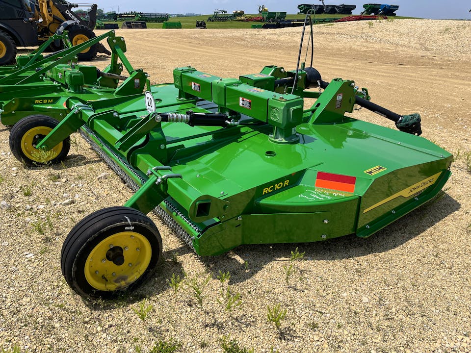 John Deere RC10R