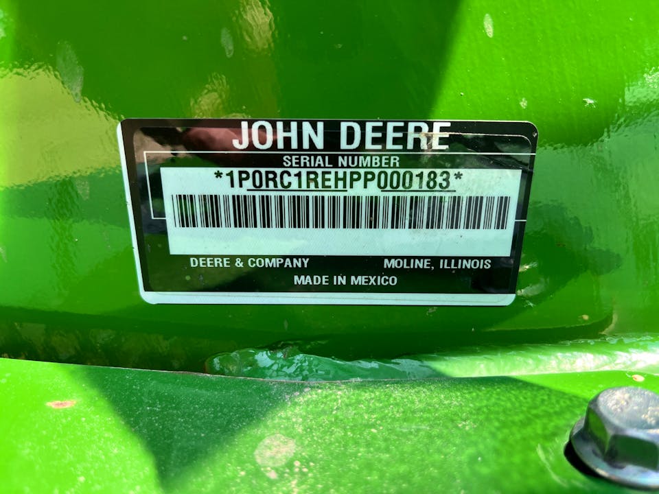 John Deere RC10R