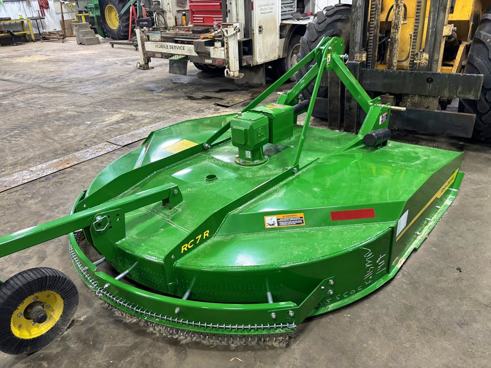 John Deere RC7