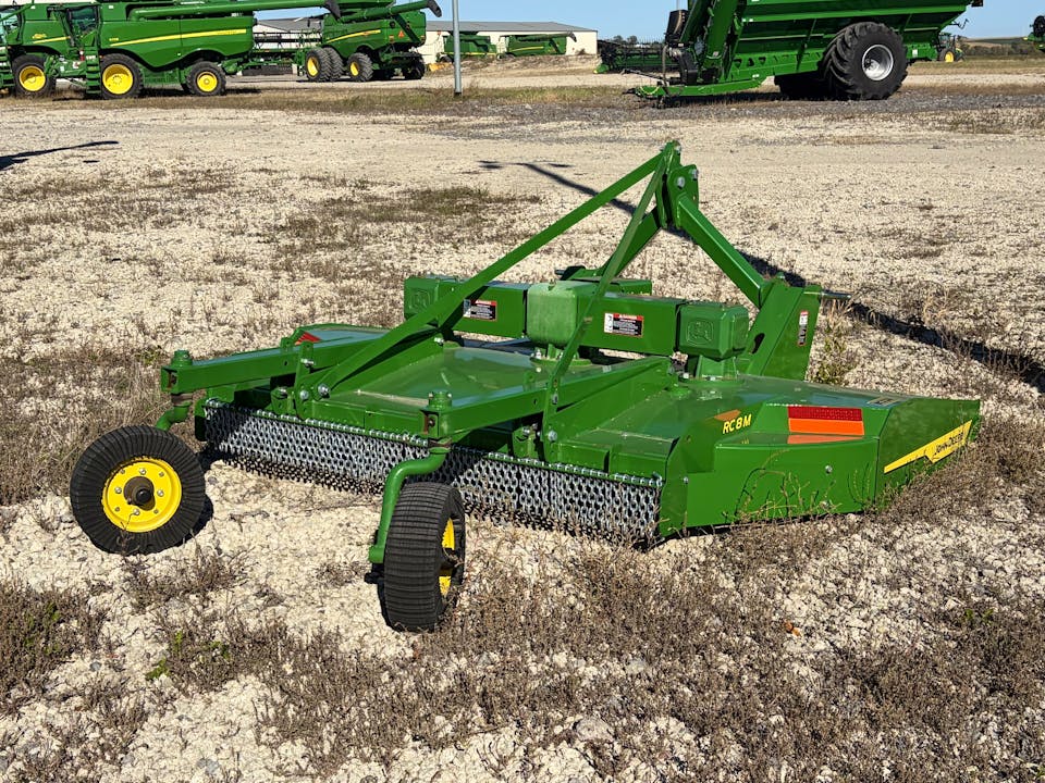John Deere RC8M