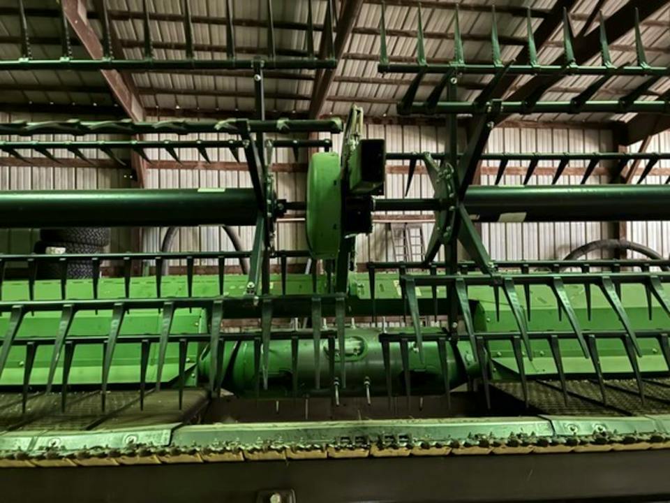 John Deere RD40F