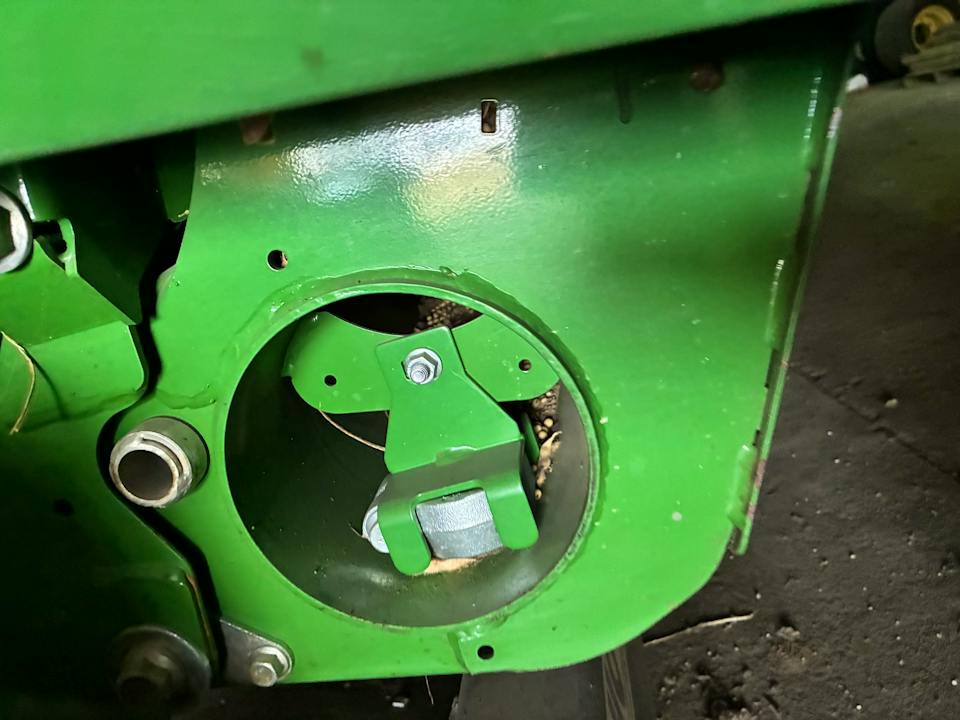 John Deere RD40F