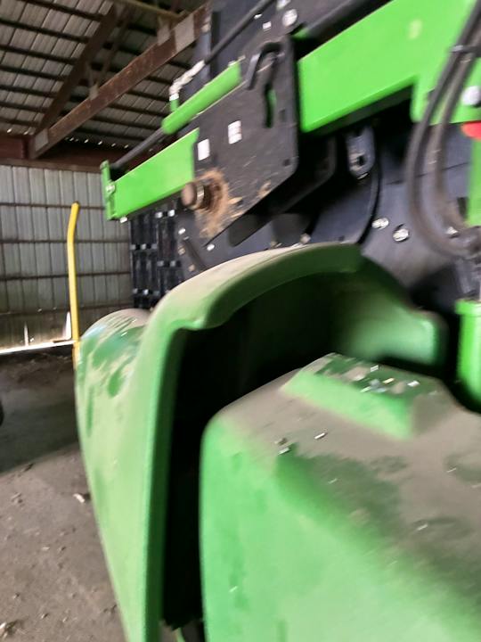 John Deere RD40F