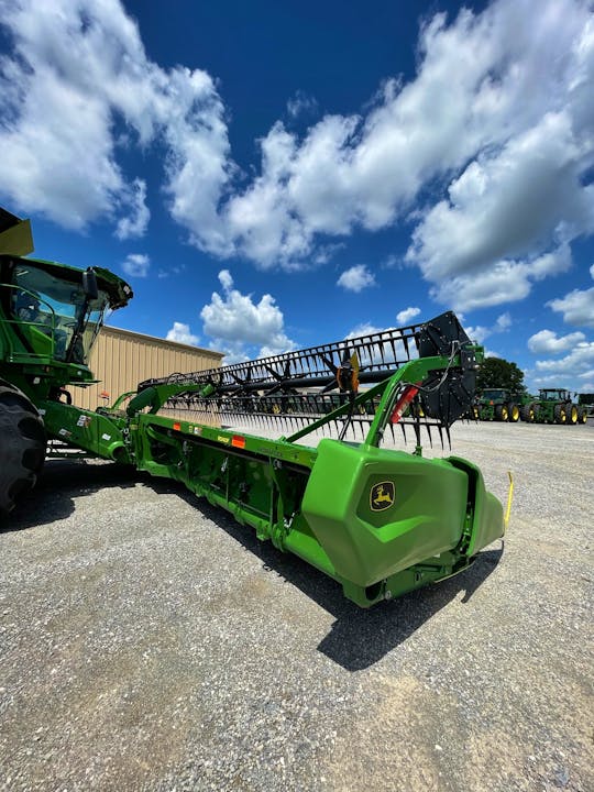John Deere RD40F