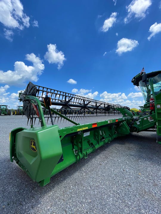 John Deere RD40F