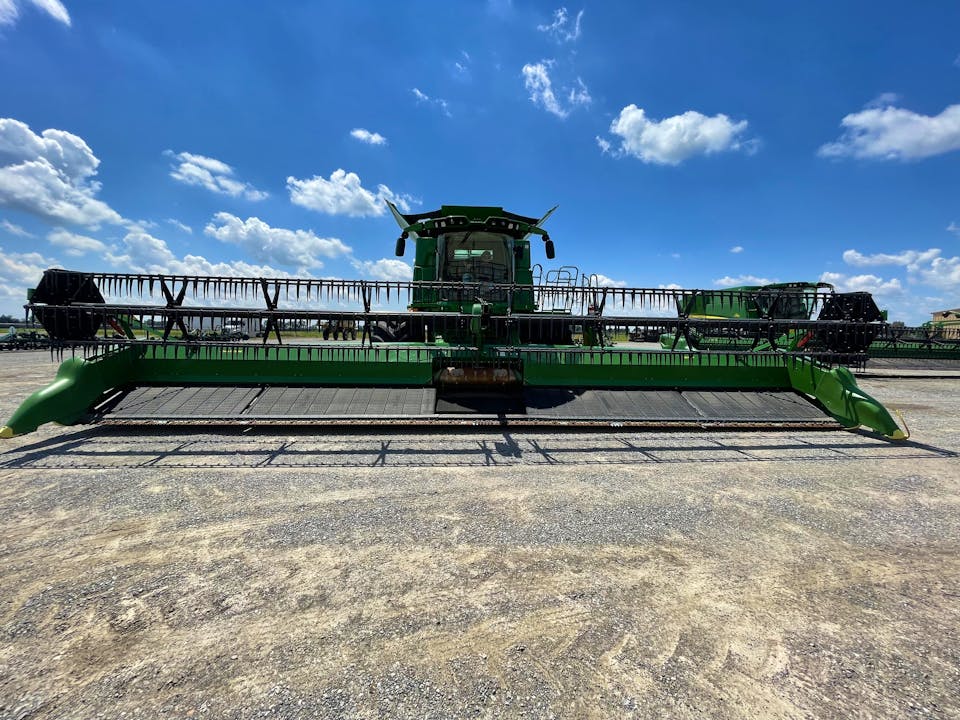 John Deere RD40F