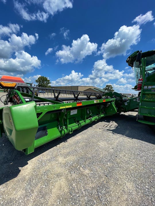 John Deere RD40F