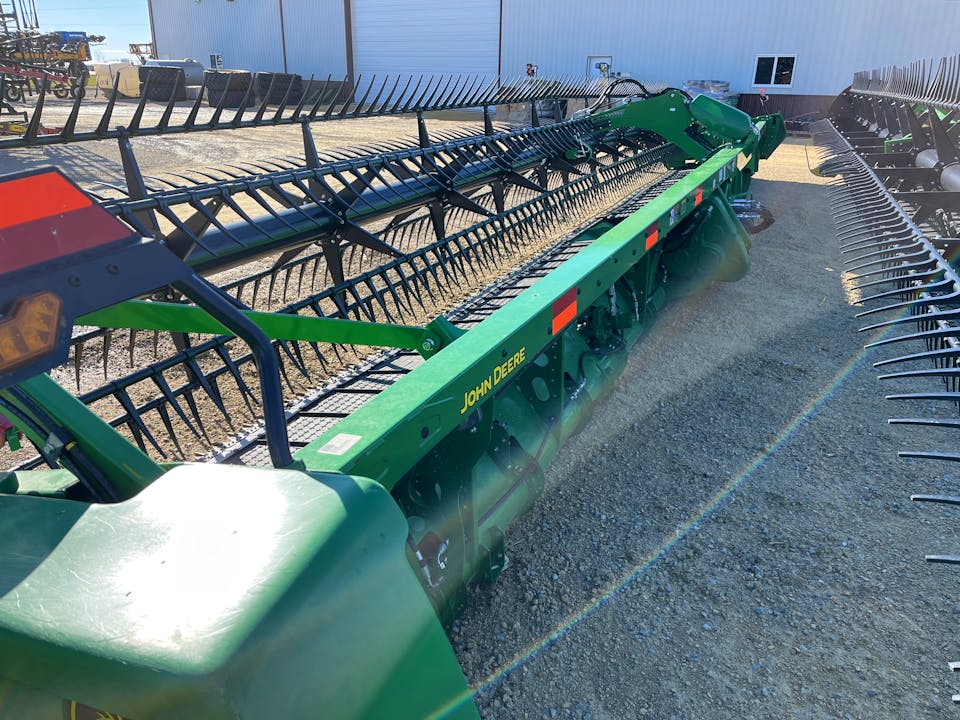John Deere RD45F