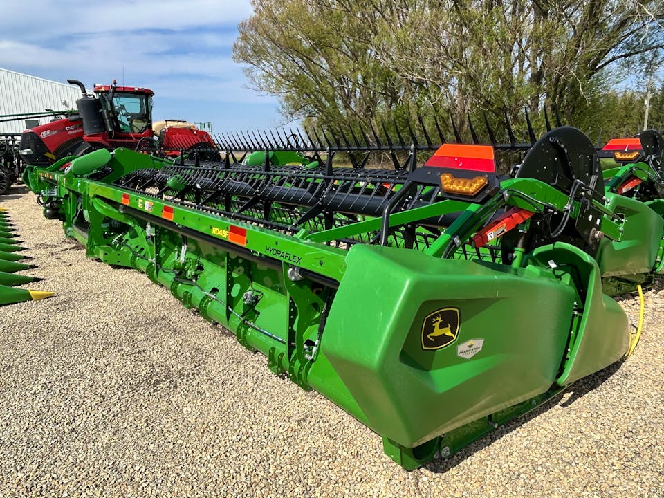 John Deere RD45F