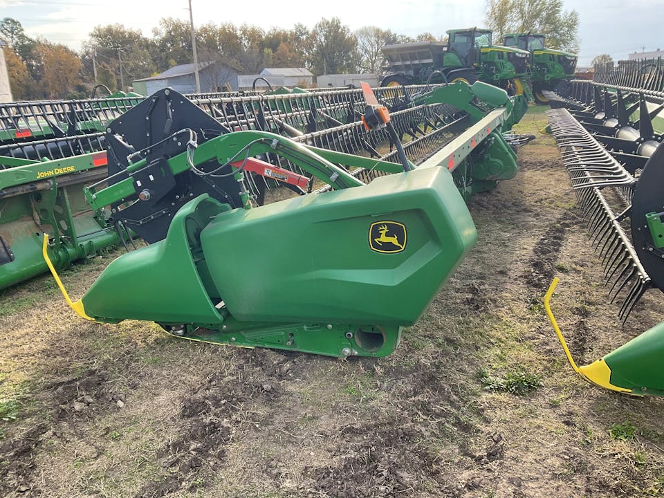 John Deere RD45F