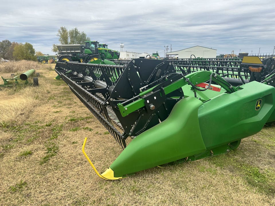 John Deere RD45F