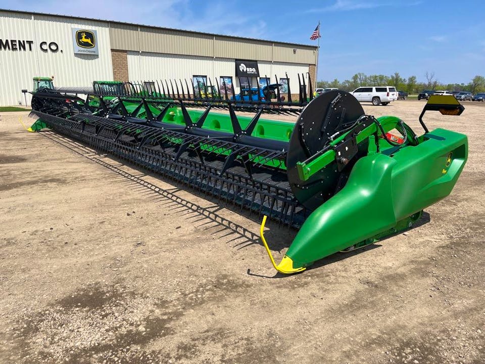 John Deere RD45F