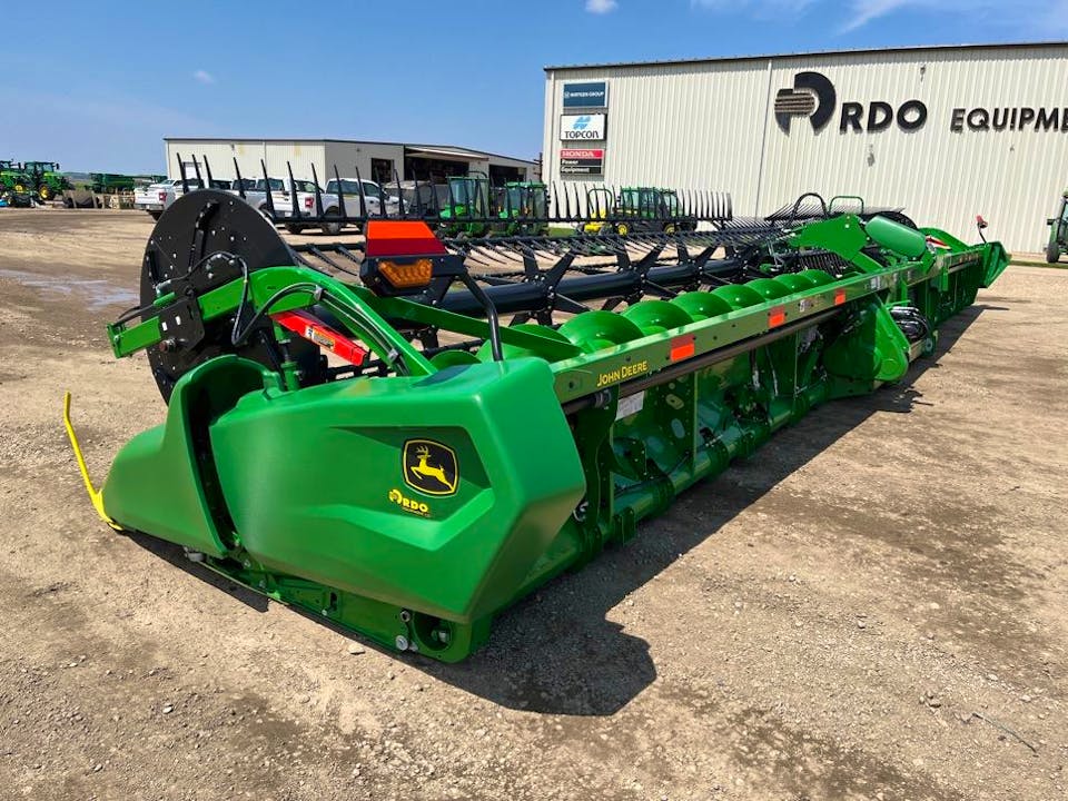 John Deere RD45F