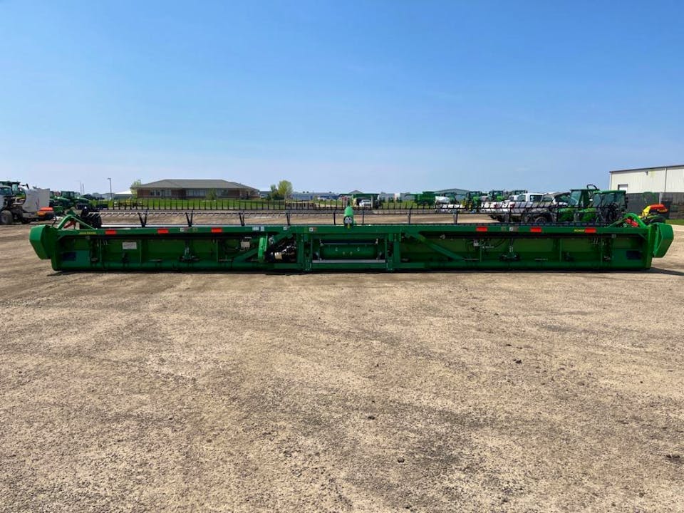 John Deere RD45F