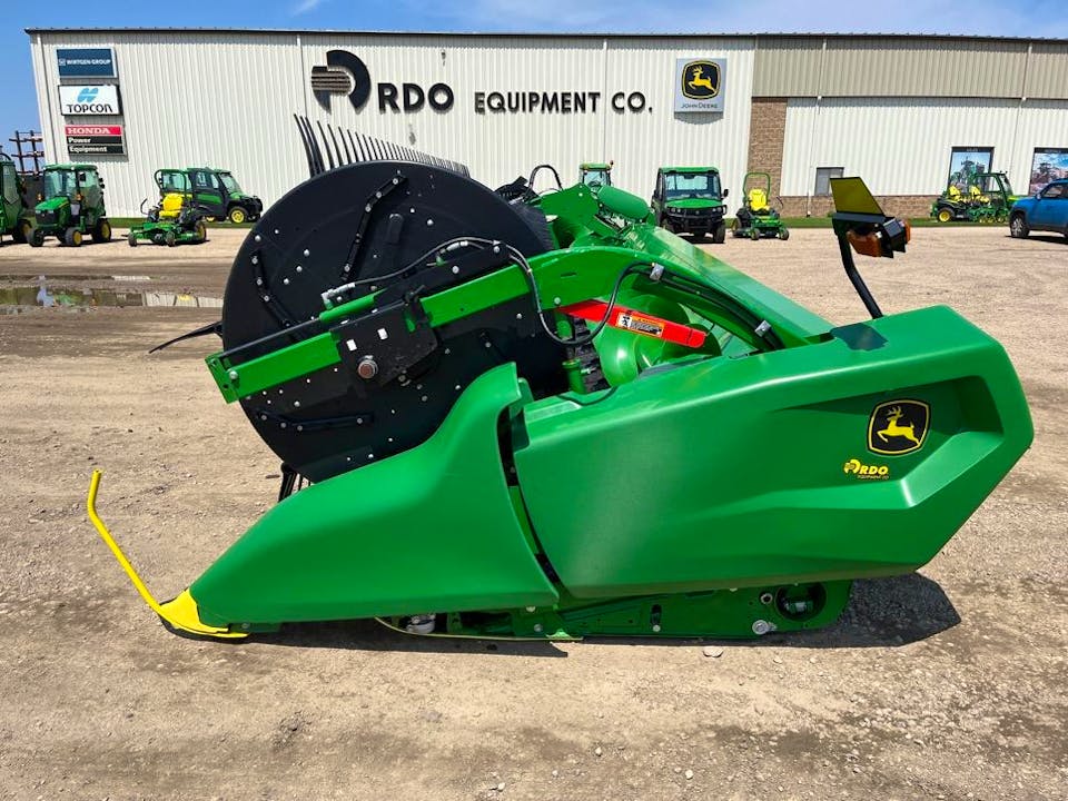 John Deere RD45F