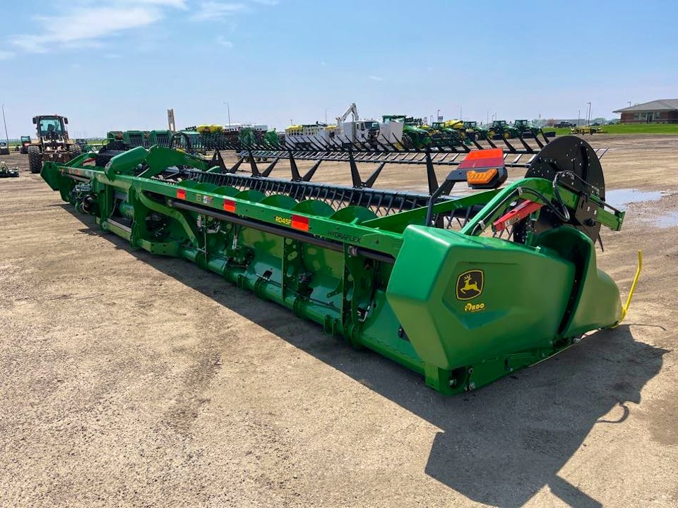 John Deere RD45F