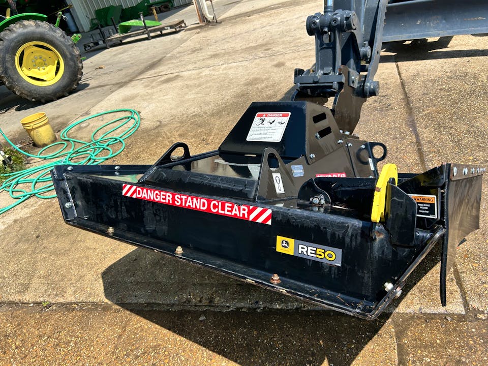 John Deere RE50