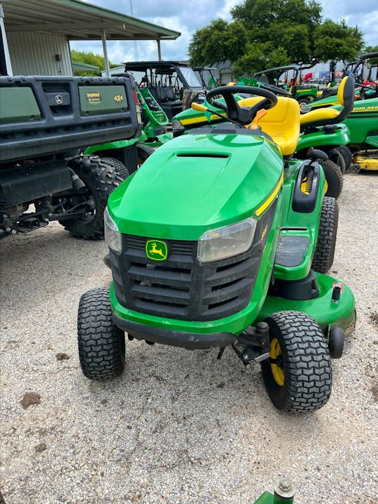 John Deere S100