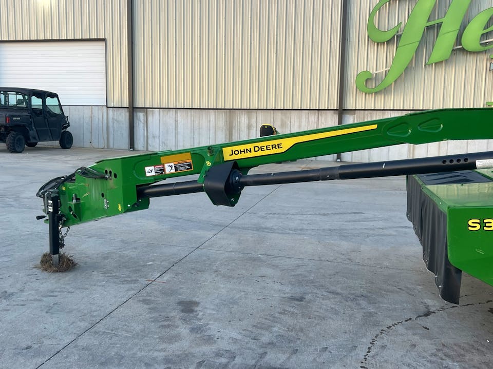 John Deere S300