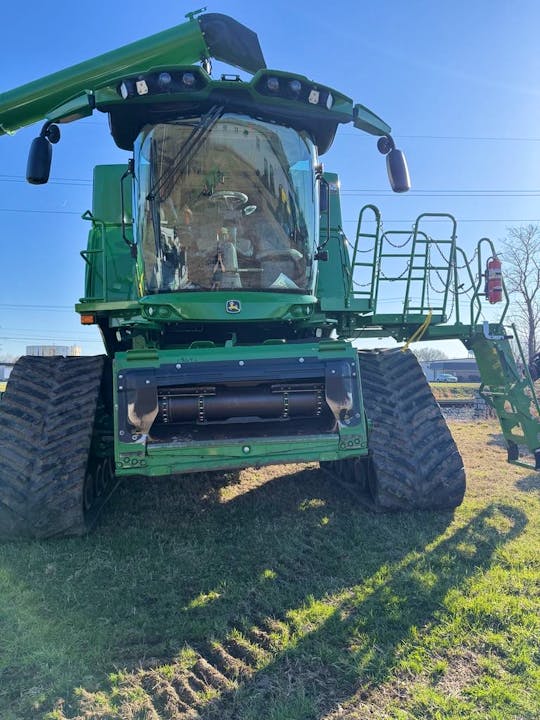 John Deere S780