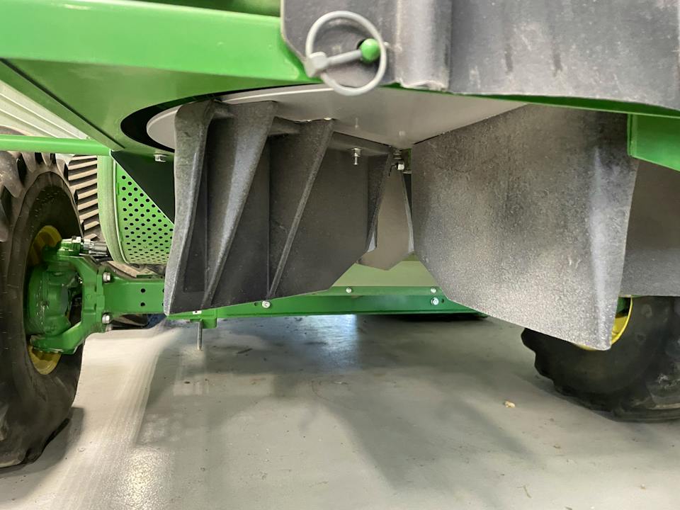 John Deere S780
