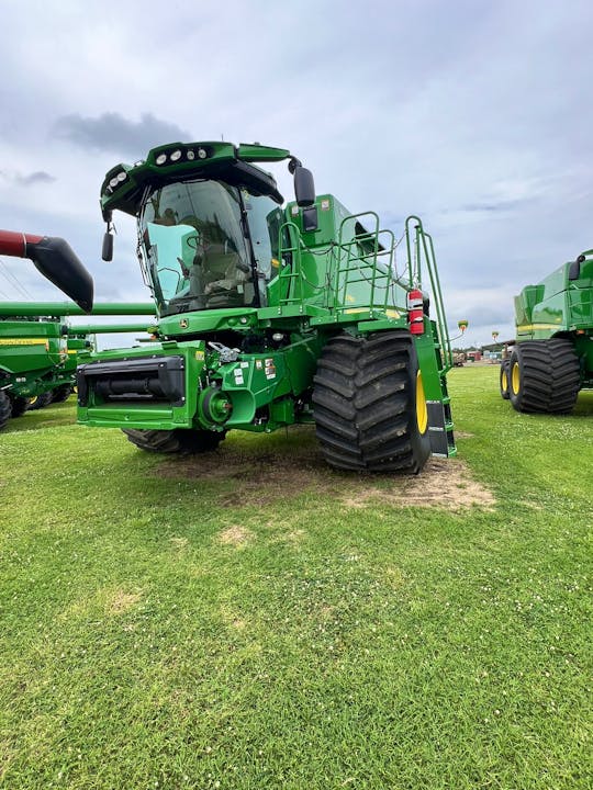 John Deere S780